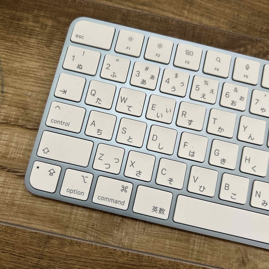 iMac Touch ID搭載Magic keyboardキーボード+マウス iMac Touch ID搭載Magic keyboardキーボード+マウス