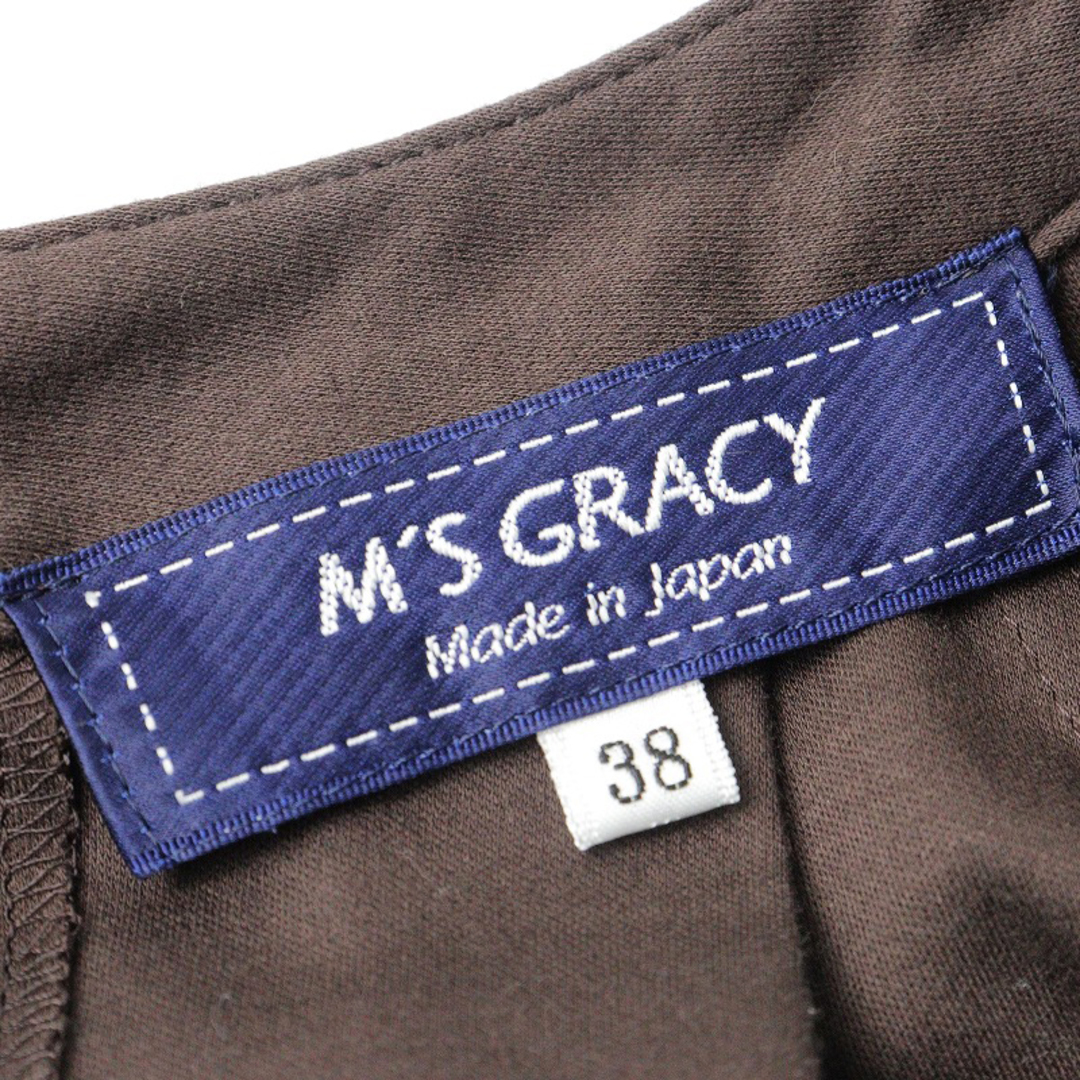 M'S GRACY - 2024年 エムズグレイシー M'S GRACY グログラン M'S GRACY - 2024年 エムズグレイシー M'S GRACY グログラン