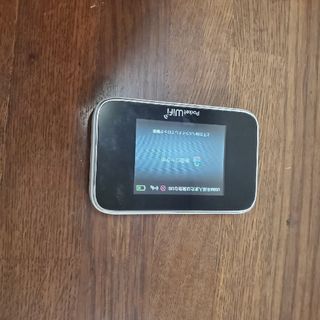 ファーウェイ(HUAWEI)のEmobile  pocket wifi GL10P(PC周辺機器)