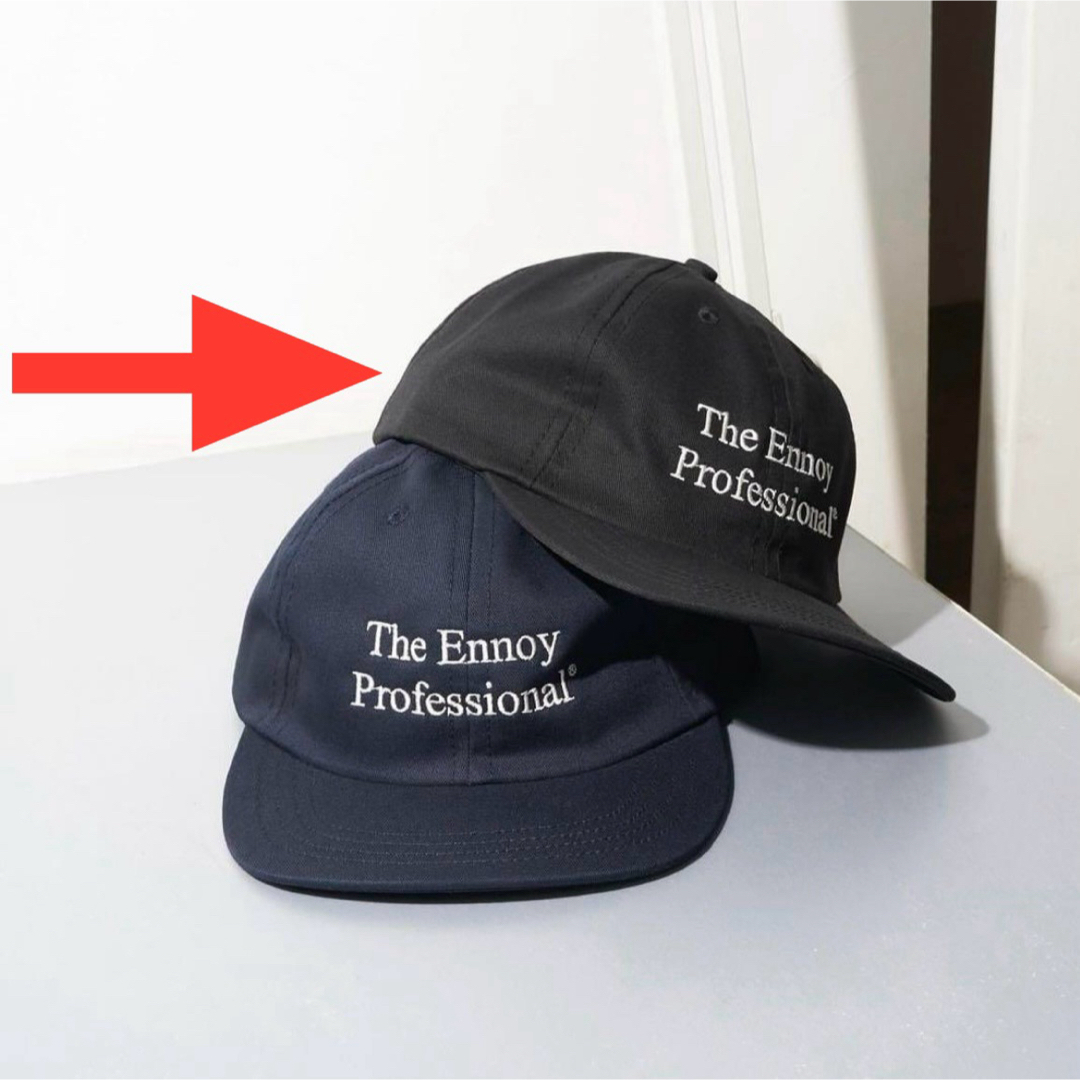 1LDK SELECT - ENNOY COTTON CAP エンノイ コットン キャップ 1LDK SELECT - ENNOY COTTON CAP エンノイ コットン キャップ