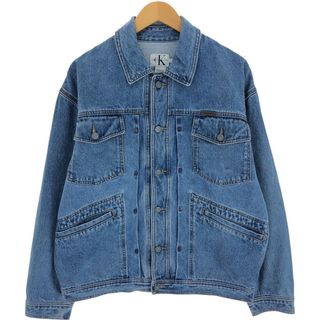 Calvin Klein(Gジャン/デニムジャケット)のフリマアイテム一覧 Calvin Klein(Gジャン/デニムジャケット)のフリマアイテム一覧
