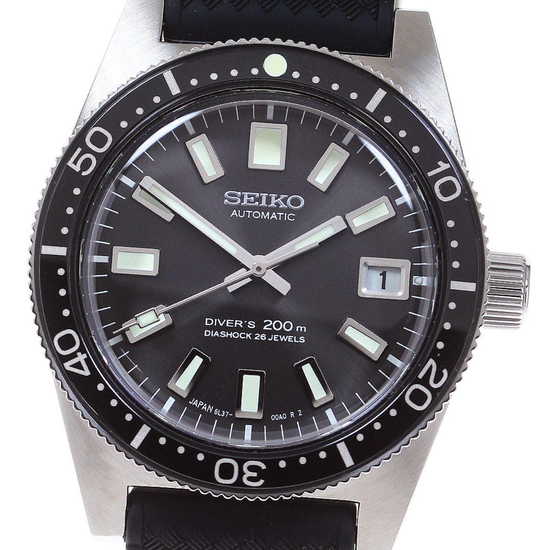 SEIKO - セイコー SEIKO SBEN003 プロスペックス 1965 メカニカルダイバーズ 復刻デザイン 自動巻き メンズ 極美品 箱・保証書付き_840225