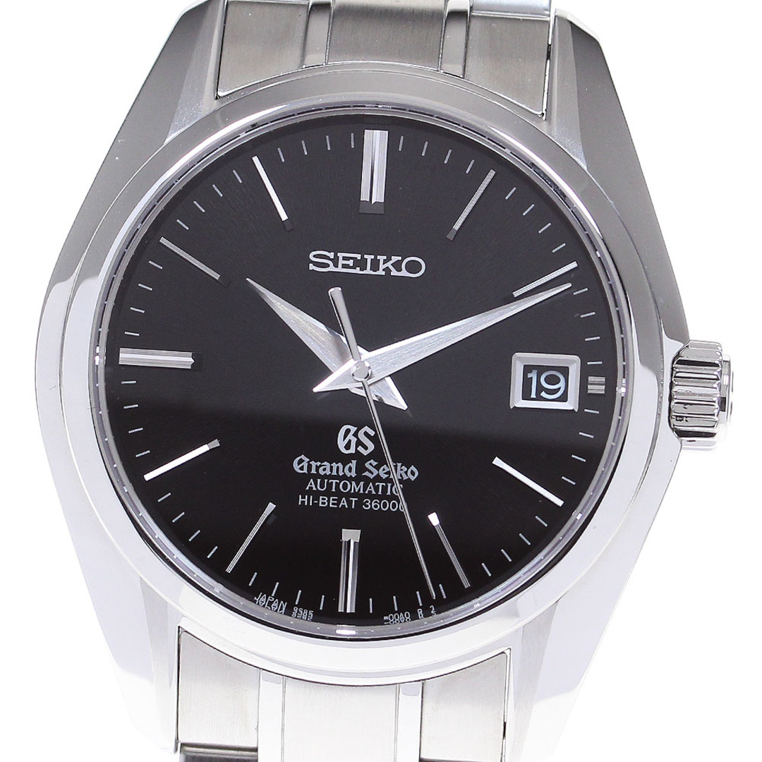 SEIKO - セイコー SEIKO SBGH005/9S85-00A0 グランドセイコー メカニカル ハイビート 36000 自動巻き メンズ 良品 箱・保証書付き_844620