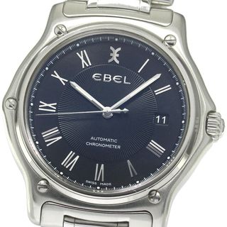 EBEL - エベル EBEL E6187631 スポーツウェーブ デイト クォーツ EBEL - エベル EBEL E6187631 スポーツウェーブ デイト クォーツ