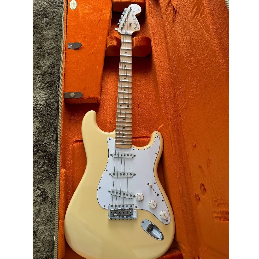 Fender - Fender USAイングヴェイマルムスティーンモデル