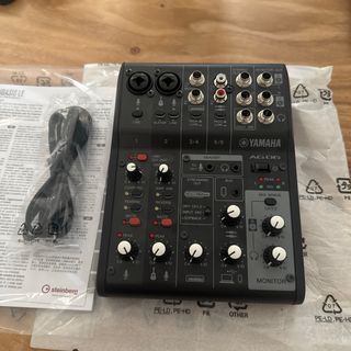 ag06mk2のフリマアイテム一覧 ag06mk2のフリマアイテム一覧