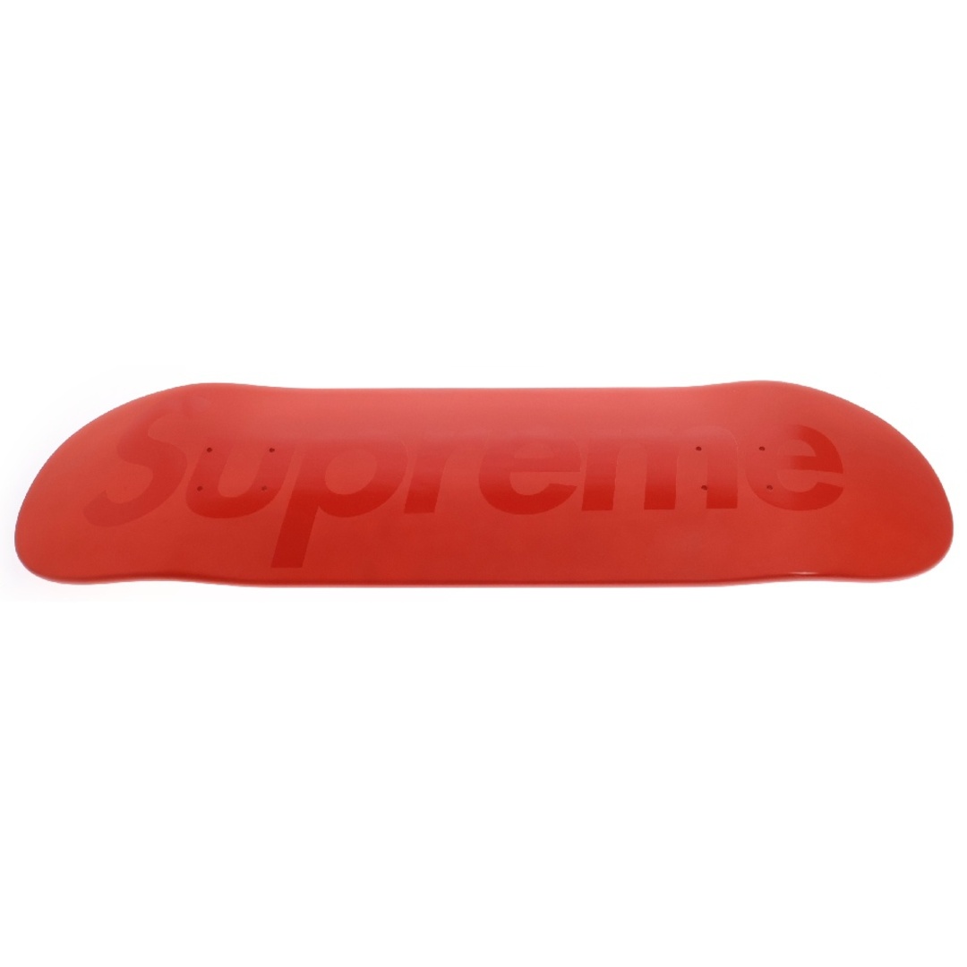 Supreme Tonal Box Logo Skateboard 吸い取っ Red 赤 Supreme Tonal Box Logo Skateboard 吸い取っ Red 赤