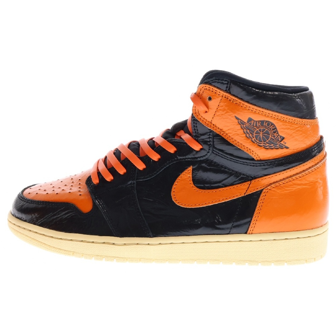 NIKE ナイキ AIR JORDAN 1 エアジョーダン シャッタードバック NIKE ナイキ AIR JORDAN 1 エアジョーダン シャッタードバック