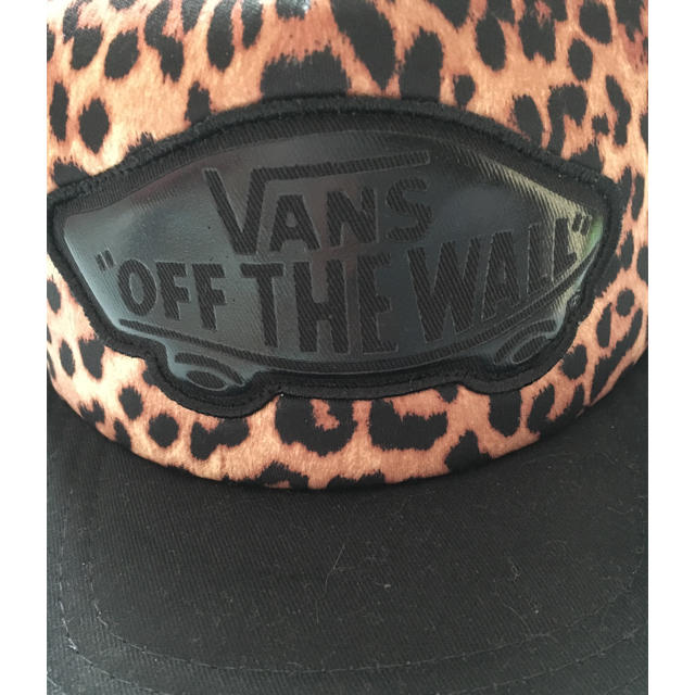 VANS(ヴァンズ)のキャップ レディースの帽子(キャップ)の商品写真