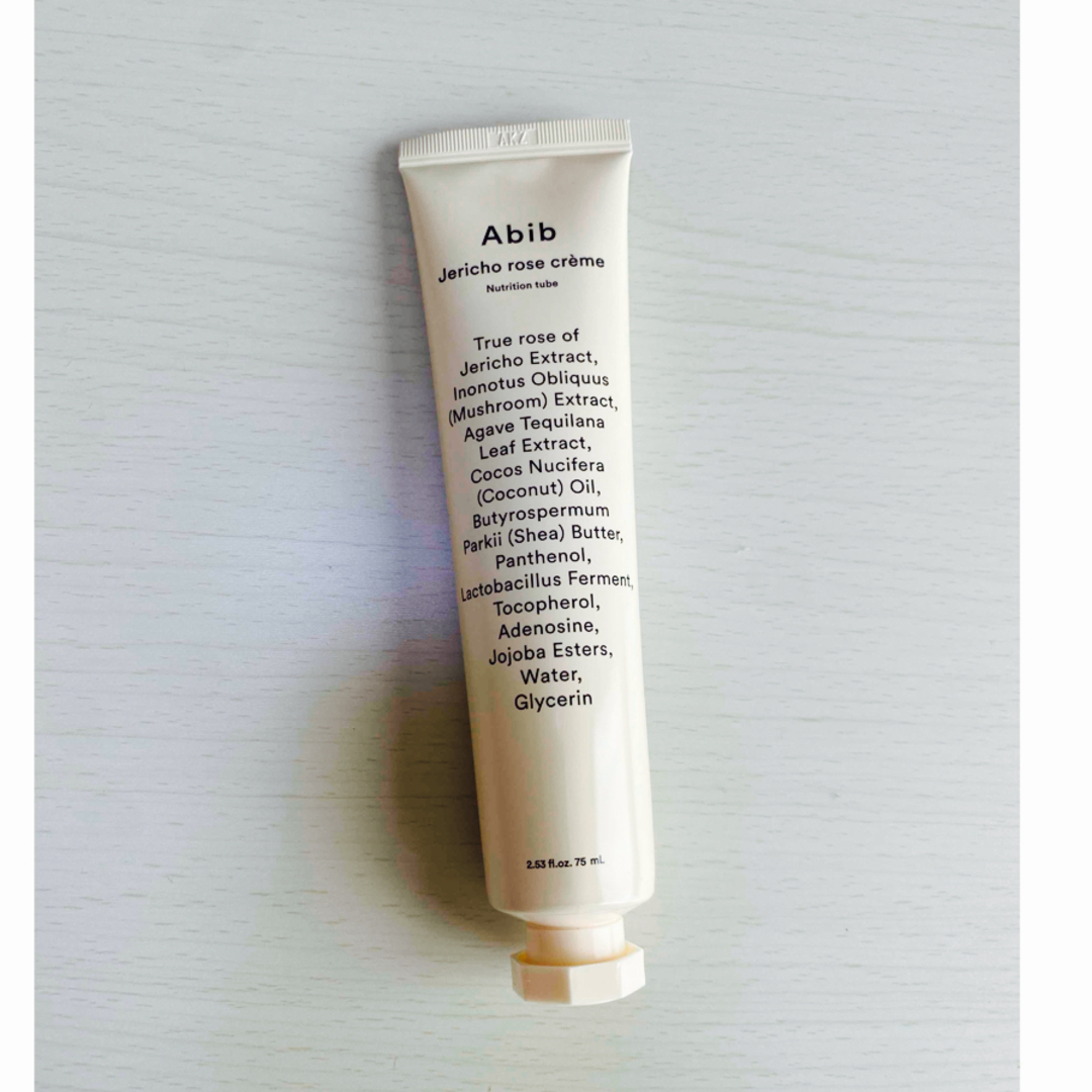 アビブ Abib 復活草クリーム 75ml 新品未使用 コスメ/美容のスキンケア/基礎化粧品(フェイスクリーム)の商品写真