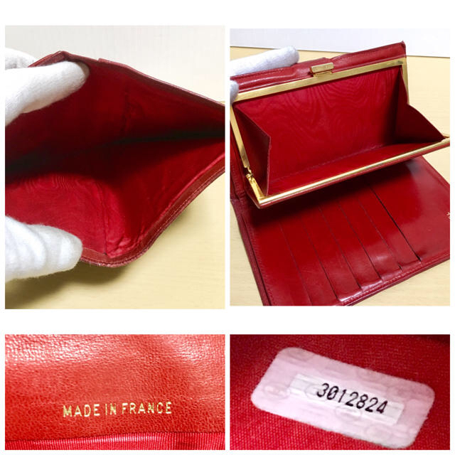 CHANEL(シャネル)のシャネル 赤 長財布！ レディースのファッション小物(財布)の商品写真