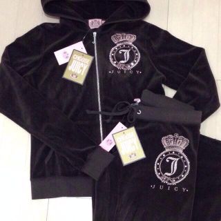 ジューシークチュール(Juicy Couture)のJUICY COUTURE 新品タグ付き(ルームウェア)