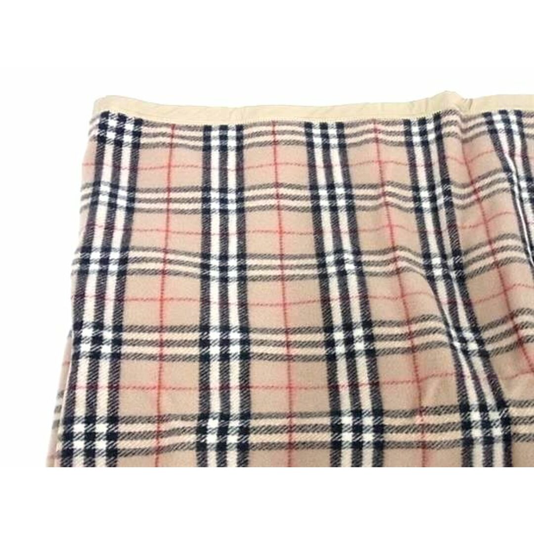 Burberry バーバリー ウール毛布(BURBERRY バーバリー ウール Burberry バーバリー ウール毛布(BURBERRY バーバリー ウール