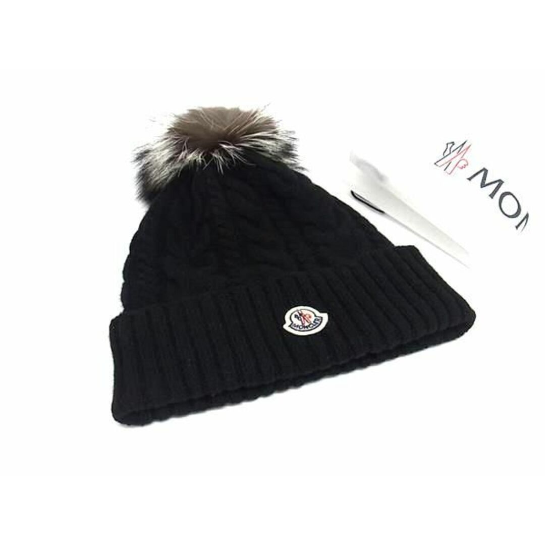 MONCLER - □新品同様□ MONCLER モンクレール ウール×カシミヤ MONCLER - □新品同様□ MONCLER モンクレール ウール×カシミヤ