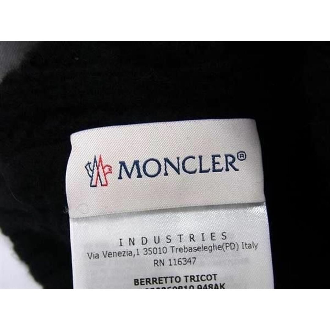 MONCLER - □新品同様□ MONCLER モンクレール ウール×カシミヤ MONCLER - □新品同様□ MONCLER モンクレール ウール×カシミヤ