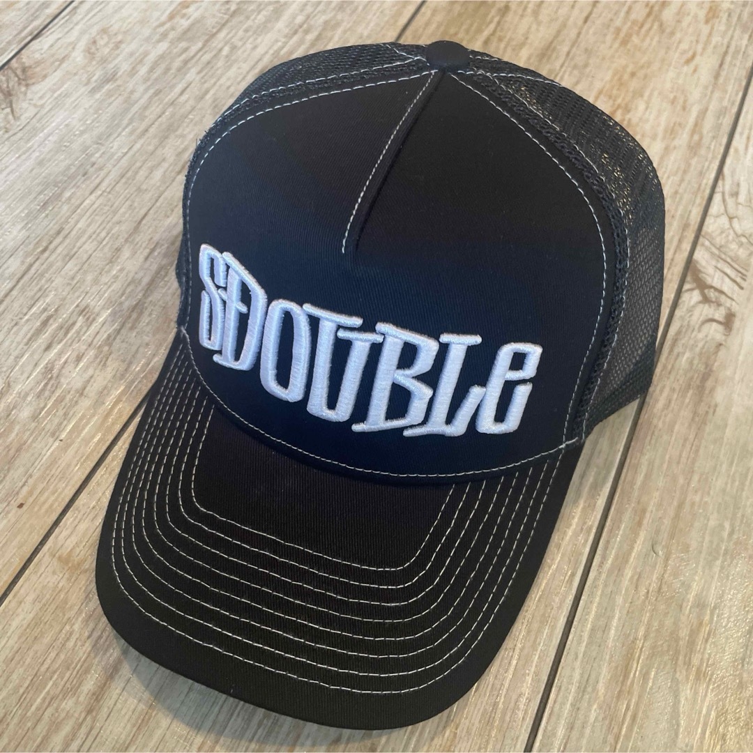S/DOUBLE - S Double Shawn Stussy キャップ ショーン S/DOUBLE - S Double Shawn Stussy キャップ ショーン