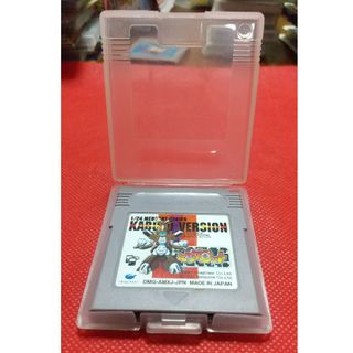 ニンテンドウ(任天堂)の ゲームボーイソフト(携帯用ゲームソフト)