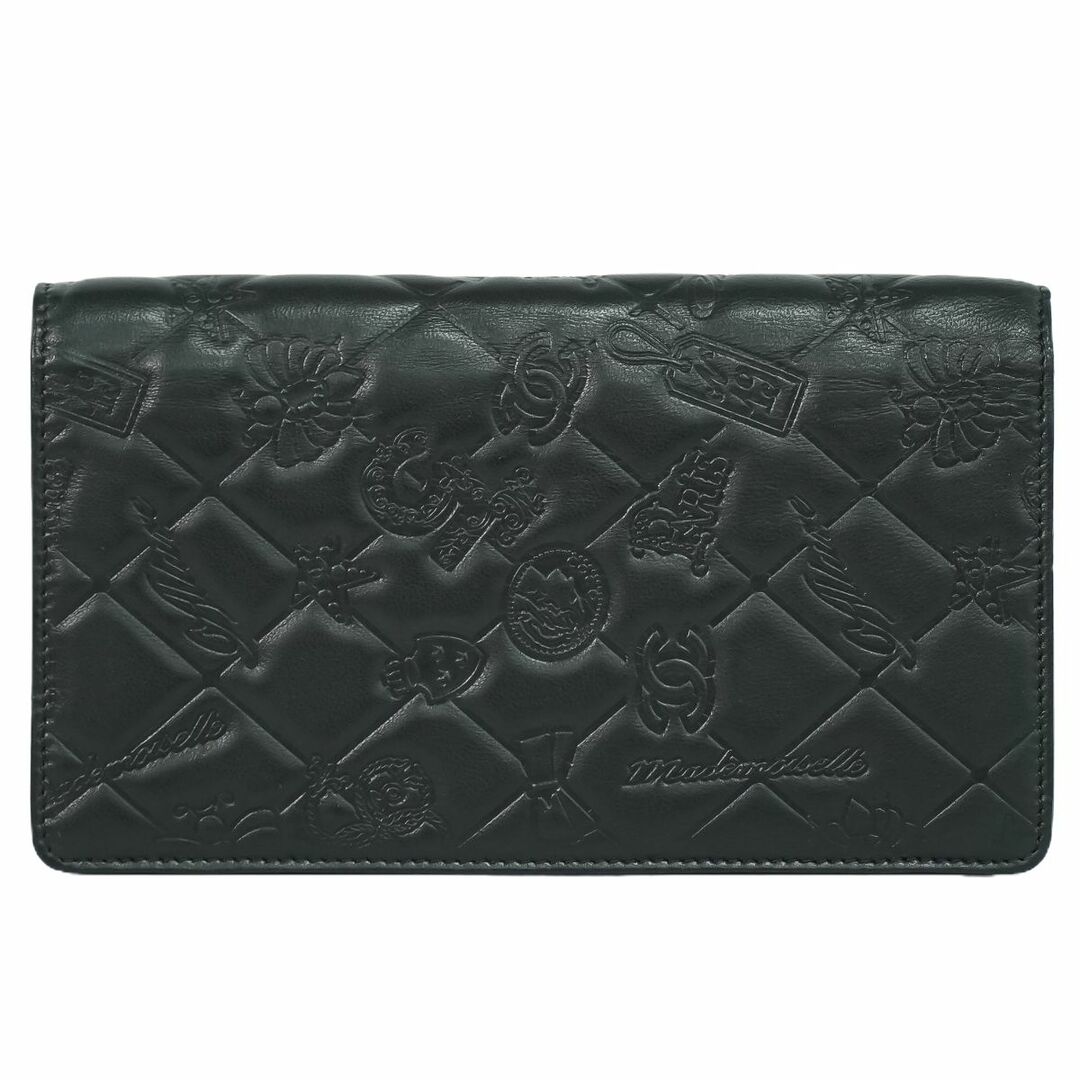 CHANEL - 本物 CHANEL シャネル アイコンライン 長財布 ロング CHANEL - 本物 CHANEL シャネル アイコンライン 長財布 ロング