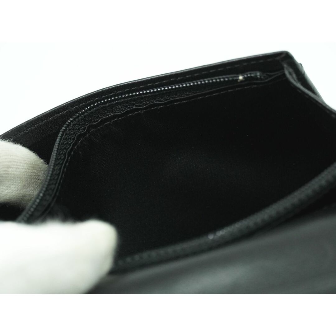 CHANEL - 本物 CHANEL シャネル アイコンライン 長財布 ロング CHANEL - 本物 CHANEL シャネル アイコンライン 長財布 ロング