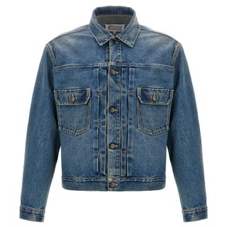 Maison Margiela(旧Maison Martin Margiela) ジージャン/デニムジャケット(メンズ)の通販 100点以上 | Maison Margiela(旧Maison Martin Margiela)のメンズを買うならラクマ Maison Margiela(旧Maison Martin Margiela) ジージャン/デニムジャケット(メンズ)の通販 100点以上 | Maison Margiela(旧Maison Martin Margiela)のメンズを買うならラクマ