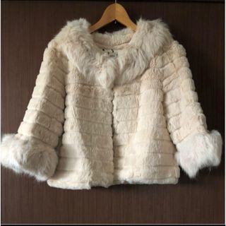 Apuweiser-riche(毛皮/ファーコート)のフリマアイテム一覧 Apuweiser-riche(毛皮/ファーコート)のフリマアイテム一覧