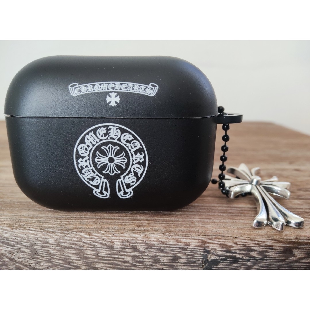 新品未使用 クロムハーツ AirPods ケースの通販 by akiyama|ラクマ 新品未使用 クロムハーツ AirPods ケースの通販 by akiyama|ラクマ