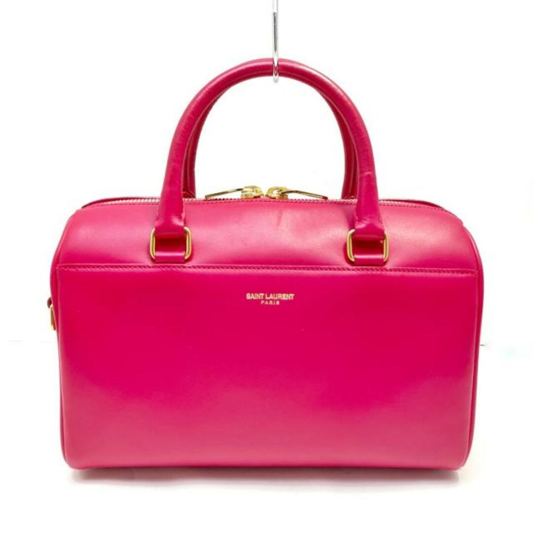 SAINT LAURENT PARIS(サンローランパリ) ハンドバッグ SAINT LAURENT PARIS(サンローランパリ) ハンドバッグ