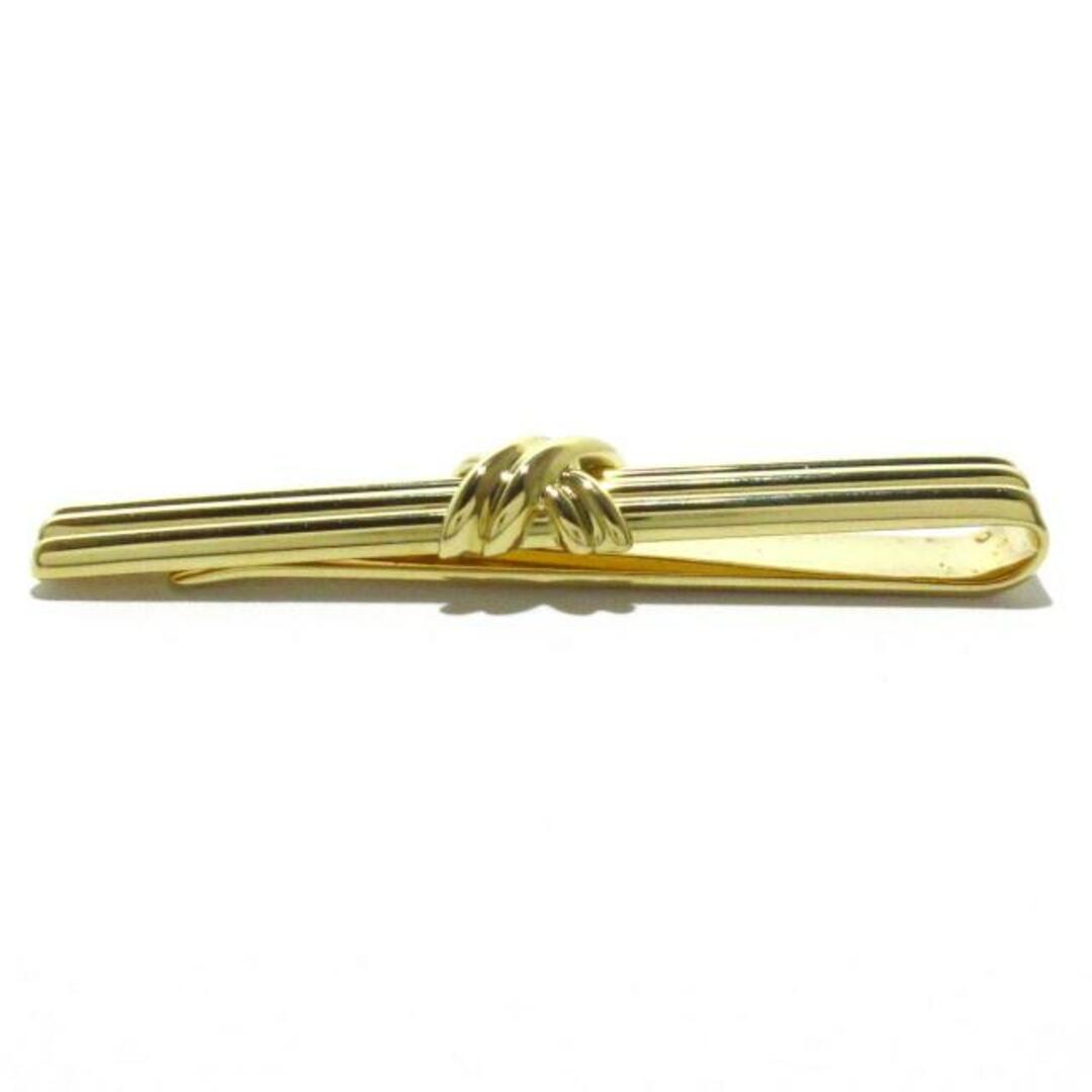 Tiffany & Co. - TIFFANY&Co.(ティファニー) ネクタイピン美品 Tiffany & Co. - TIFFANY&Co.(ティファニー) ネクタイピン美品