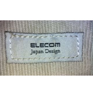 エレコム(ELECOM)のELECOMパソコンバック(ビジネスバッグ)