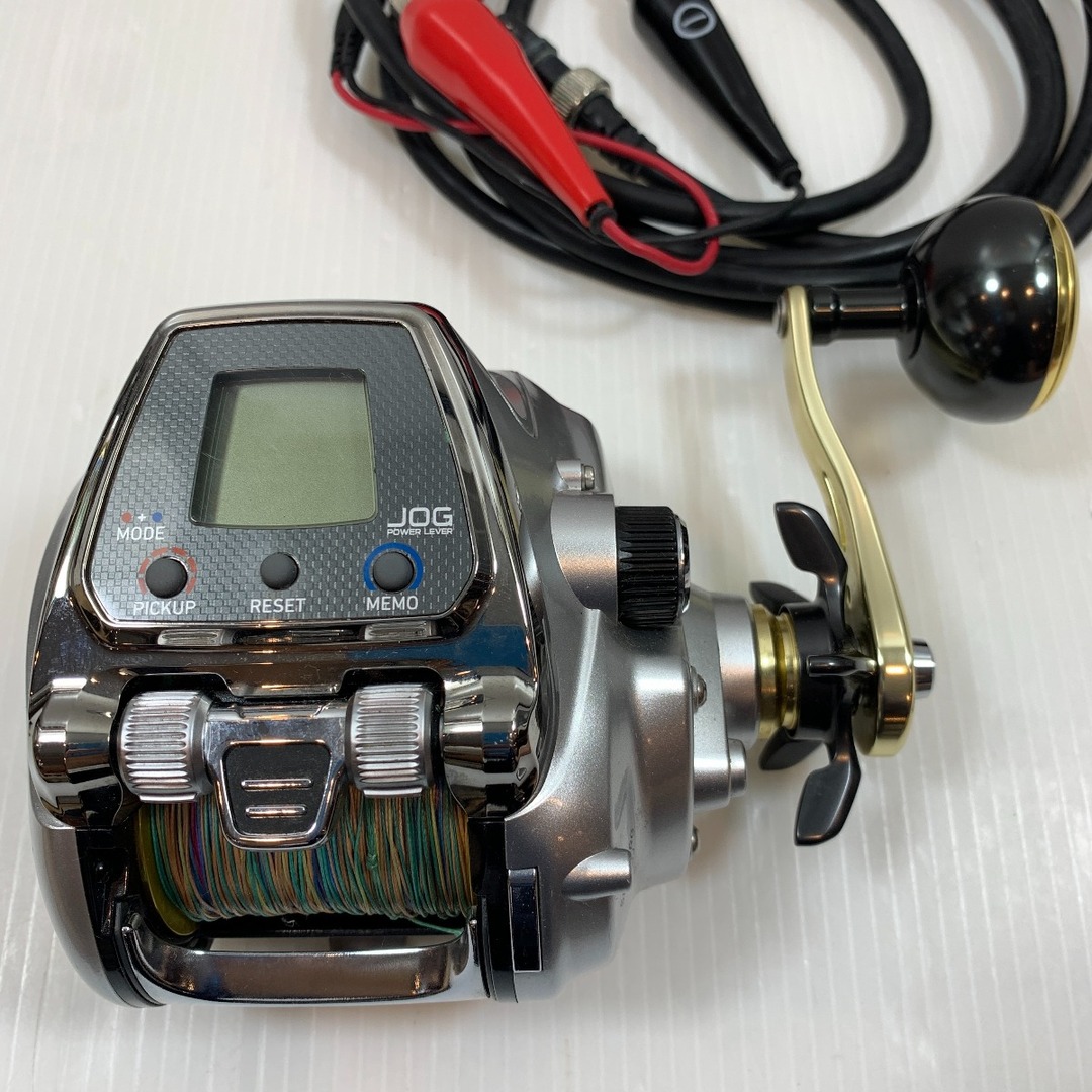 ττDAIWA ダイワ 電動リール シーボーグ 500J 801287 ττDAIWA ダイワ 電動リール シーボーグ 500J 801287