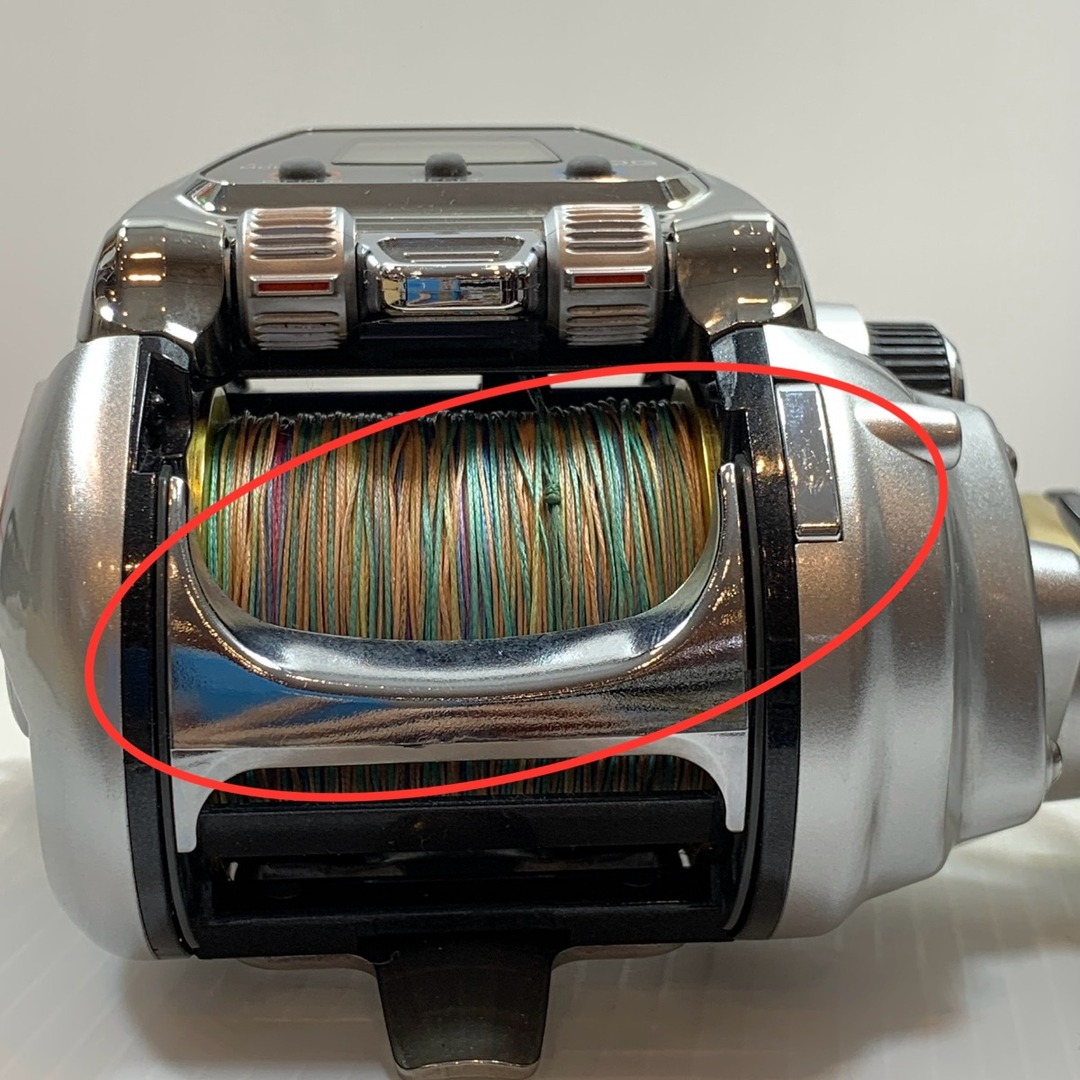 ττDAIWA ダイワ 電動リール シーボーグ 500J 801287 ττDAIWA ダイワ 電動リール シーボーグ 500J 801287