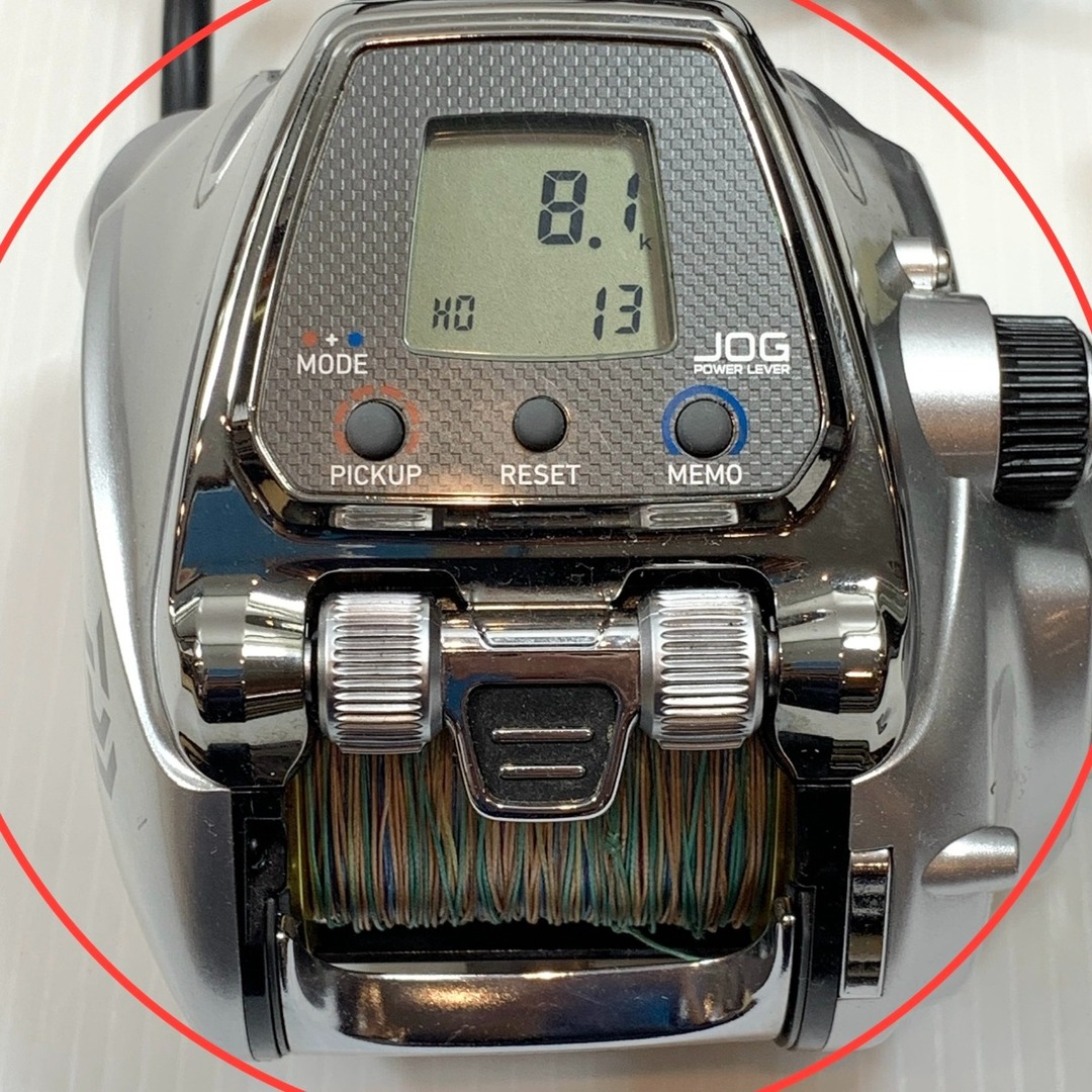 ττDAIWA ダイワ 電動リール シーボーグ 500J 801287 ττDAIWA ダイワ 電動リール シーボーグ 500J 801287