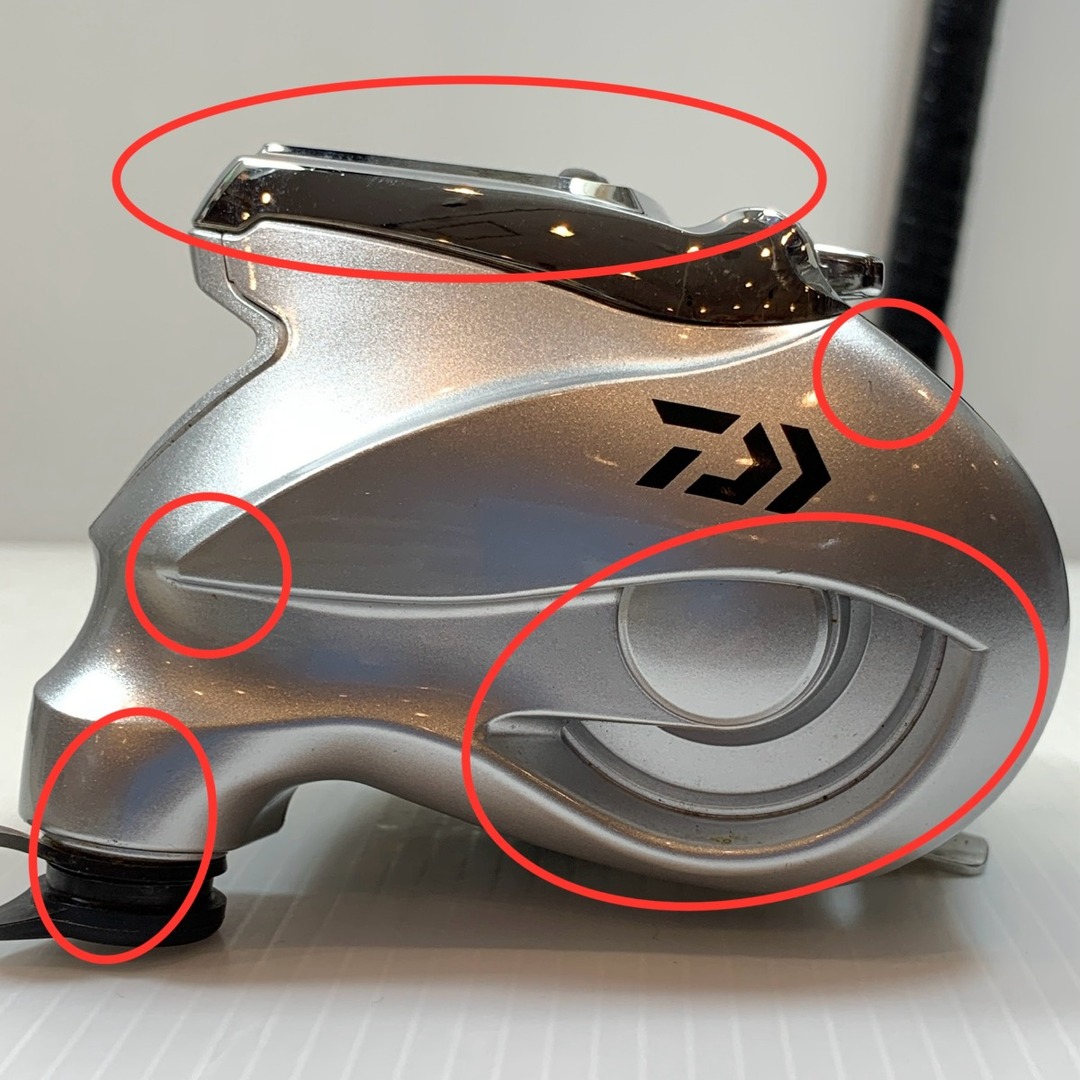 ττDAIWA ダイワ 電動リール シーボーグ 500J 801287 ττDAIWA ダイワ 電動リール シーボーグ 500J 801287