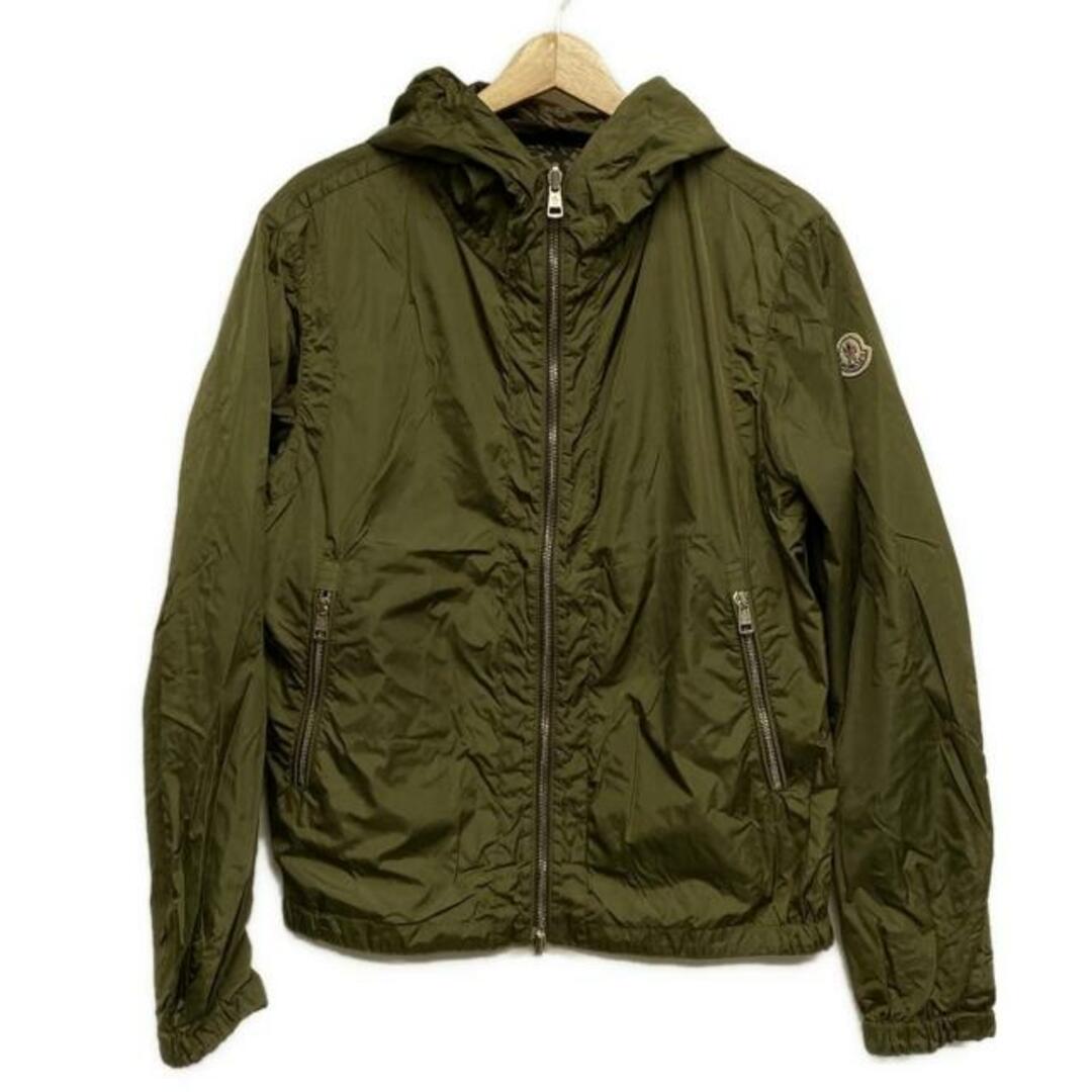 MONCLER - MONCLER(モンクレール) ブルゾン サイズ1 S MONCLER - MONCLER(モンクレール) ブルゾン サイズ1 S