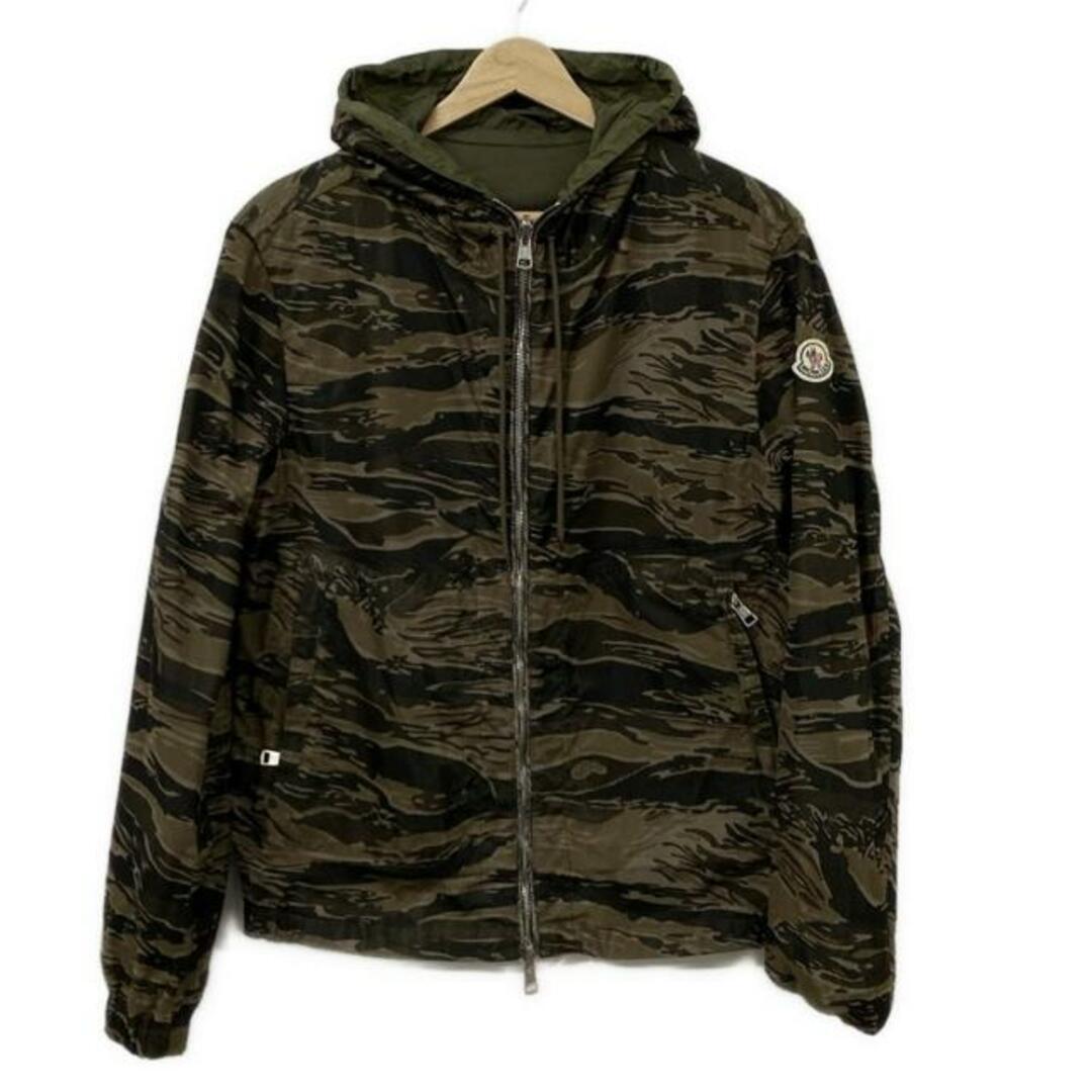 MONCLER - MONCLER(モンクレール) ブルゾン サイズ1 S MONCLER - MONCLER(モンクレール) ブルゾン サイズ1 S
