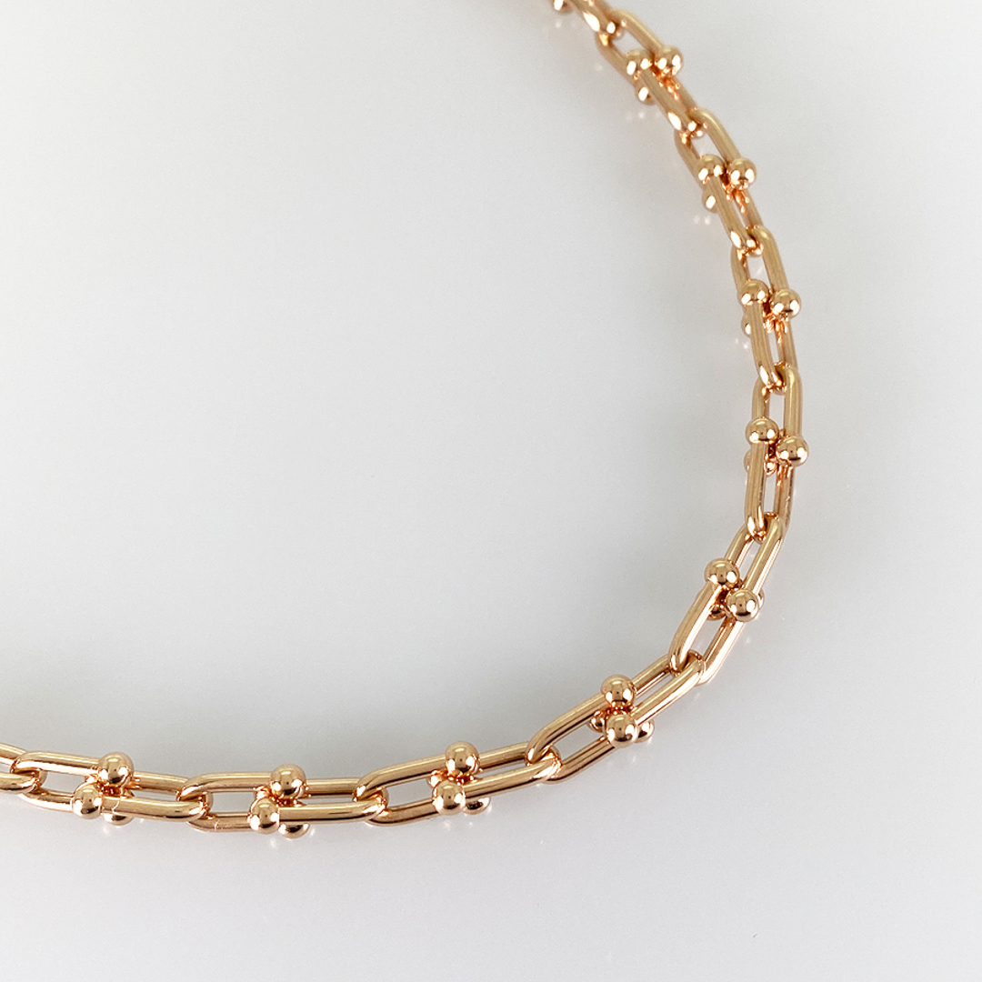 Tiffany & Co. - ティファニー ハードウェア スモール リンク Tiffany & Co. - ティファニー ハードウェア スモール リンク