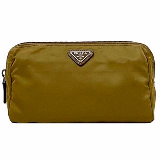 PRADA(ポーチ ・ ベージュ系)のフリマアイテム一覧 PRADA(ポーチ ・ ベージュ系)のフリマアイテム一覧