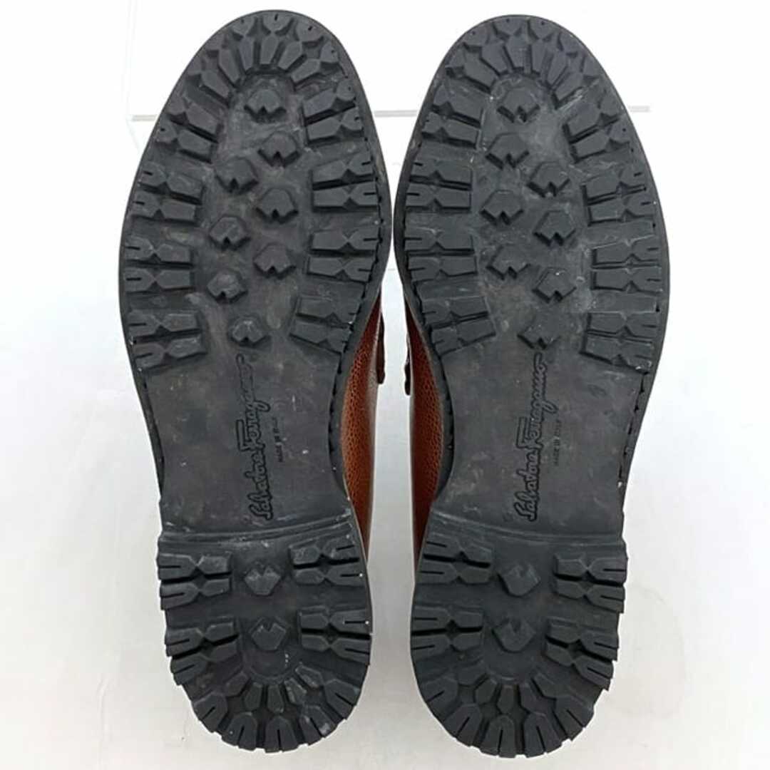 サルヴァトーレフェラガモ Salvatore Ferragamo ローファー 2022
