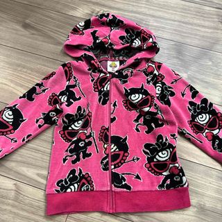 HYSTERIC MINI(ジャケット/上着)のフリマアイテム一覧 HYSTERIC MINI(ジャケット/上着)のフリマアイテム一覧