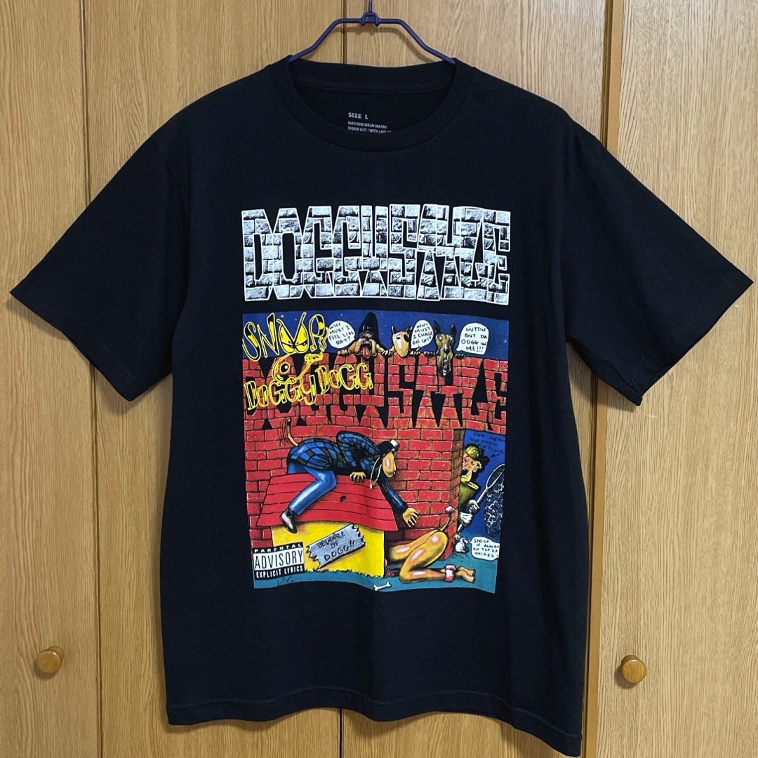 Snoop Dogg Doggy Style Tee - New York Storage - トップス Snoop Dogg Doggy Style Tee - New York Storage - トップス