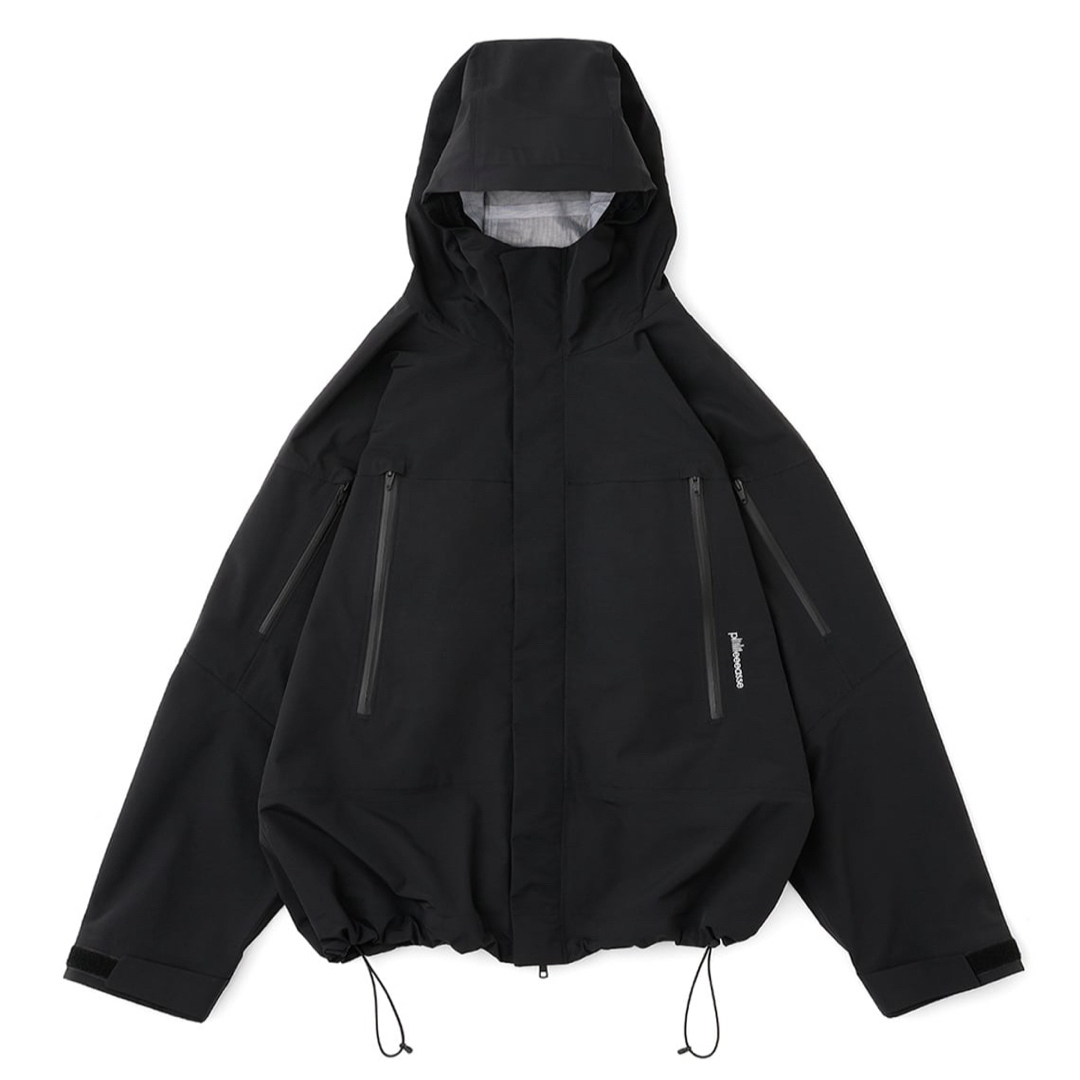 1LDK SELECT - plllllleeeasse 3-layer shell jacket Lの通販 by 1LDK SELECT - plllllleeeasse 3-layer shell jacket Lの通販 by