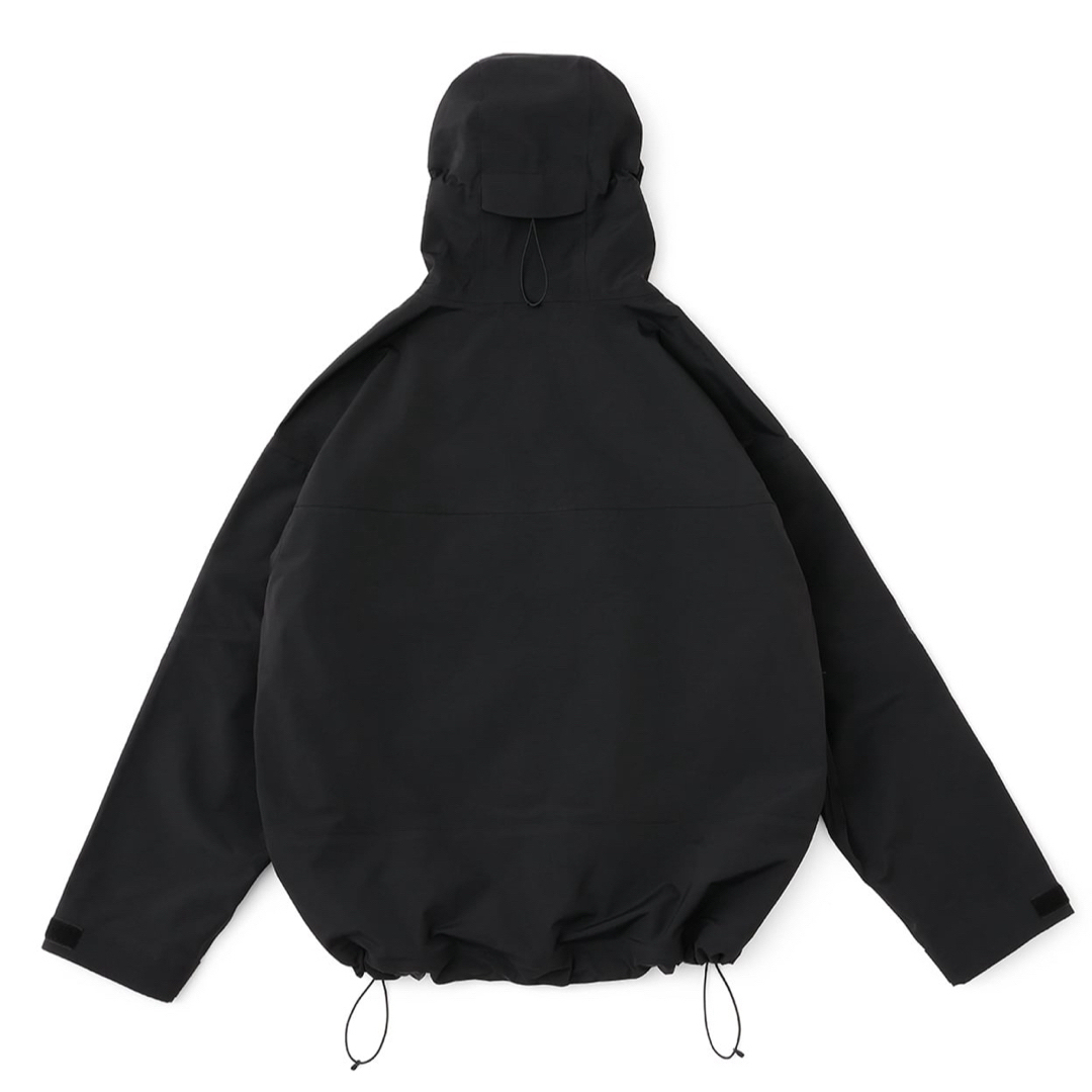 1LDK SELECT - plllllleeeasse 3-layer shell jacket Lの通販 by 1LDK SELECT - plllllleeeasse 3-layer shell jacket Lの通販 by