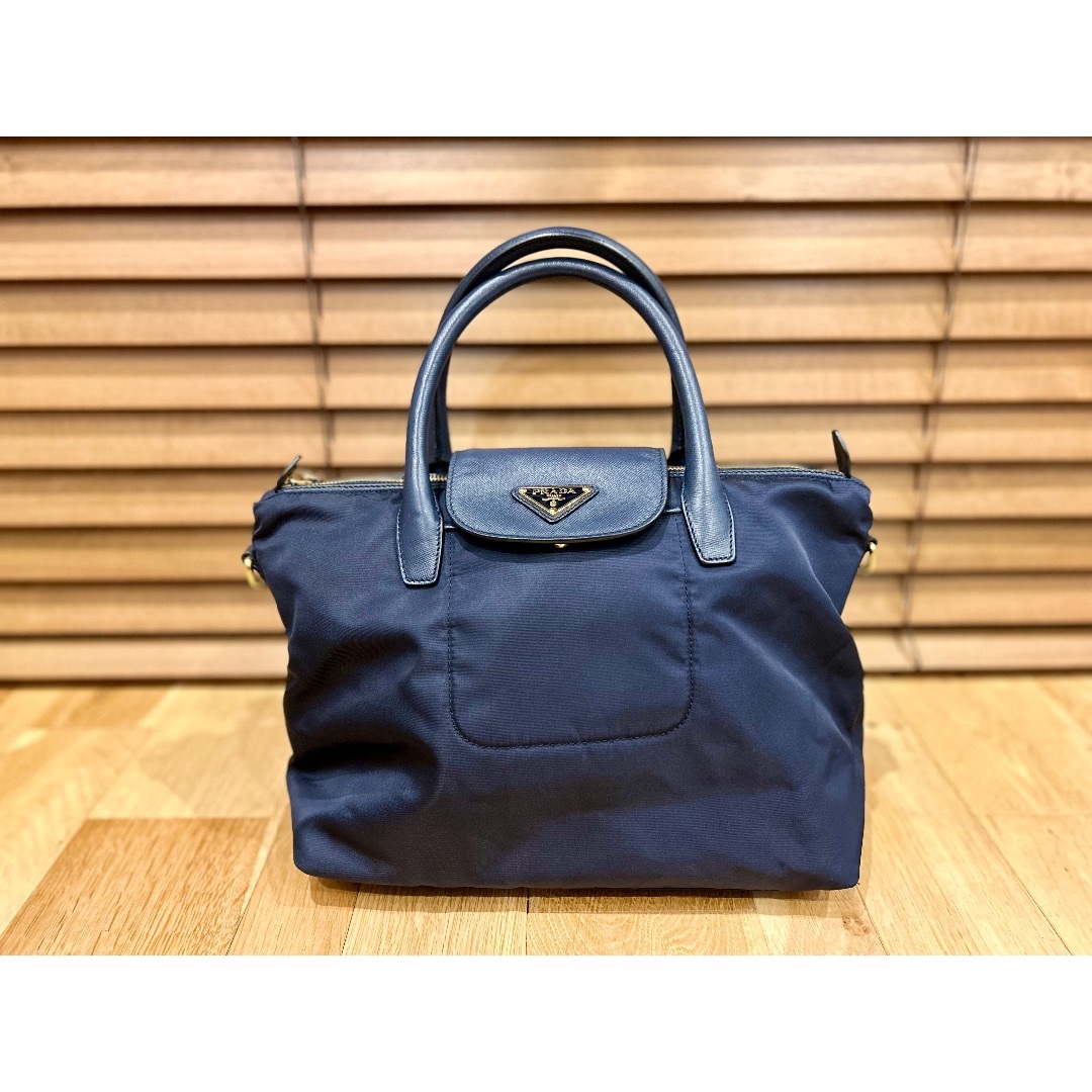 PRADA - 【PRADA】ナイロントートバッグ