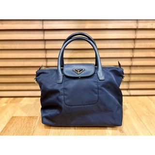 プラダ(PRADA)の【PRADA】ナイロントートバッグ(トートバッグ)