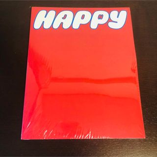 ボウダンショウネンダン(防弾少年団(BTS))のBTS 防弾少年団 ジン JIN アルバム　HAPPY　(K-POP/アジア)