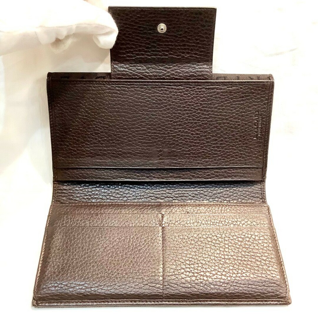 ブルガリ(BVLGARI)ロゴマニアWホックプレート長財布 Wホック ブルガリ(BVLGARI)ロゴマニアWホックプレート長財布 Wホック