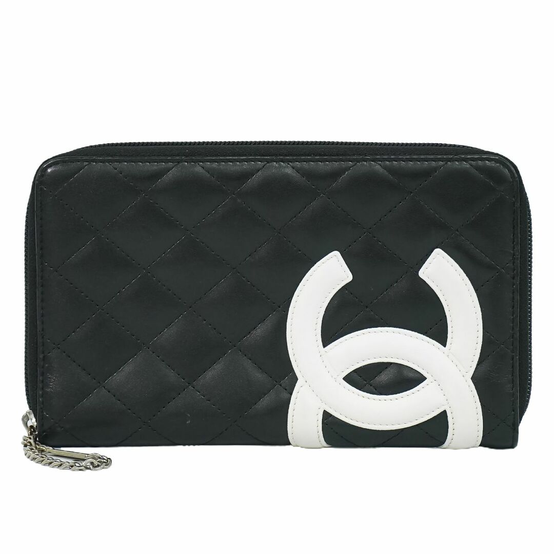 CHANEL - 本物 CHANEL シャネル カンボンライン ココマーク CHANEL - 本物 CHANEL シャネル カンボンライン ココマーク