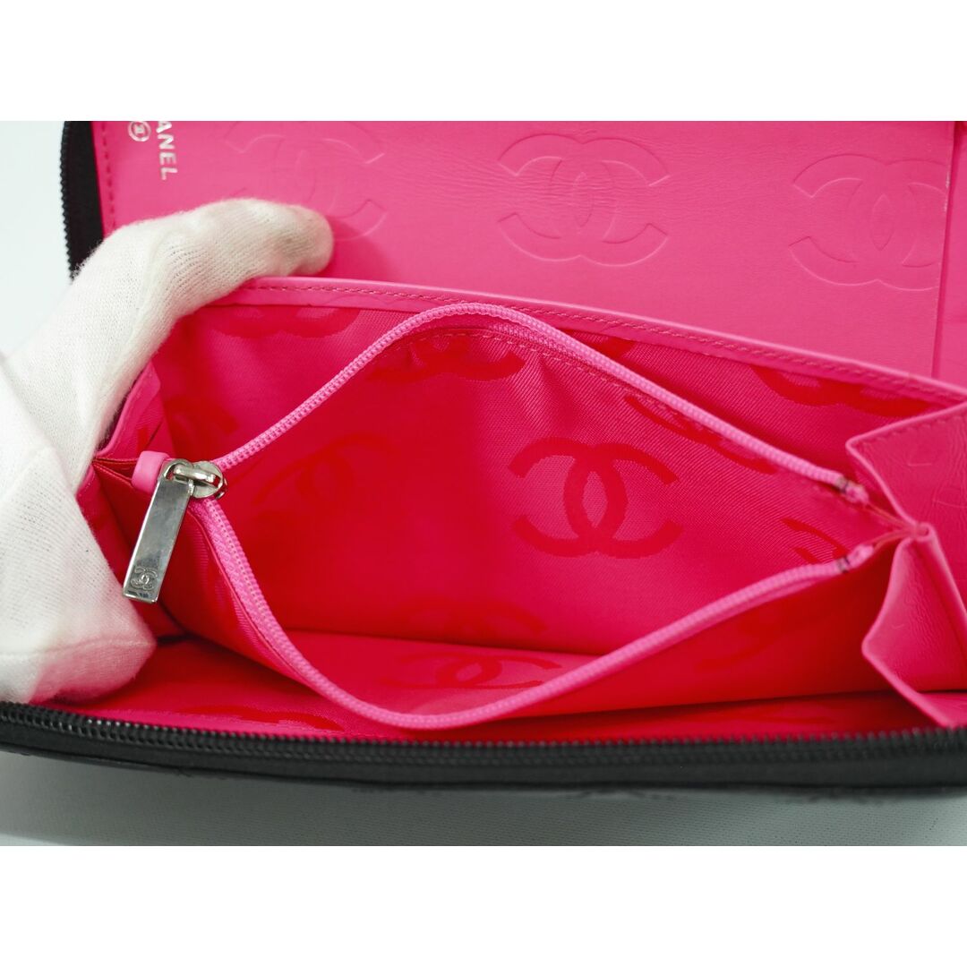CHANEL - 本物 CHANEL シャネル カンボンライン ココマーク CHANEL - 本物 CHANEL シャネル カンボンライン ココマーク