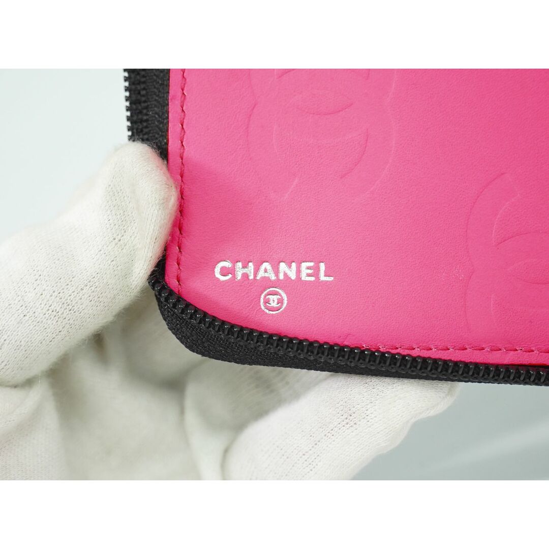 CHANEL - 本物 CHANEL シャネル カンボンライン ココマーク CHANEL - 本物 CHANEL シャネル カンボンライン ココマーク