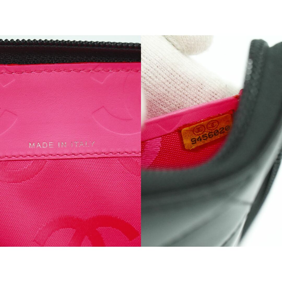 CHANEL - 本物 CHANEL シャネル カンボンライン ココマーク CHANEL - 本物 CHANEL シャネル カンボンライン ココマーク